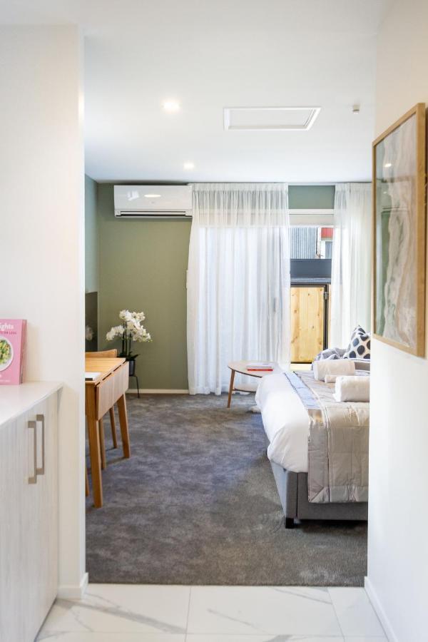 Luxury Escape For 2, Single Level Studio, Papanui Christchurch Zewnętrze zdjęcie