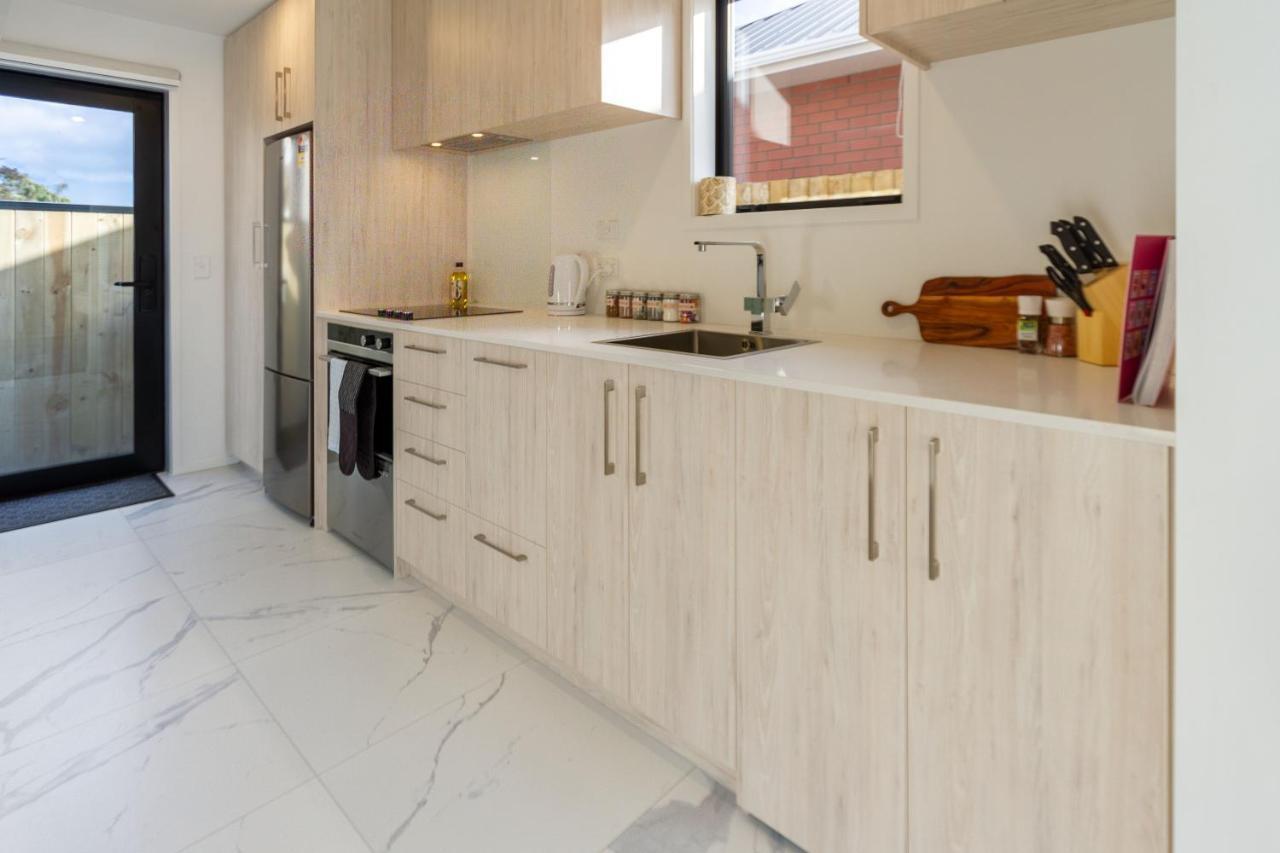Luxury Escape For 2, Single Level Studio, Papanui Christchurch Zewnętrze zdjęcie