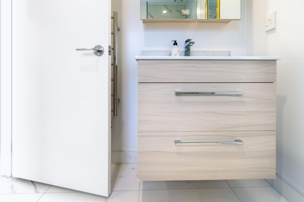 Luxury Escape For 2, Single Level Studio, Papanui Christchurch Zewnętrze zdjęcie